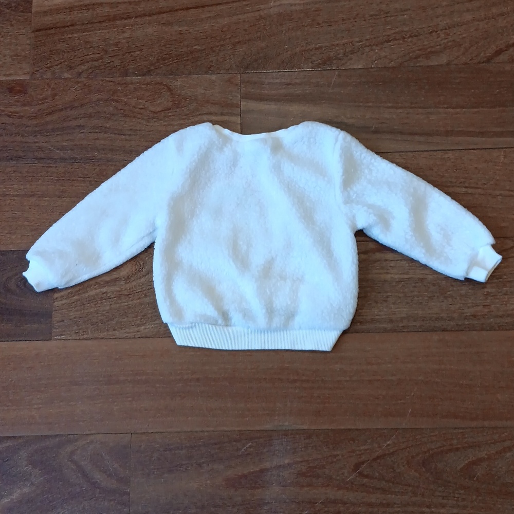 Smile Sweatshirt - Picture 5 of 5